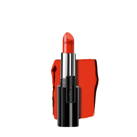 Buy L'Oreal Paris Infallible Le Rouge Lipstick Always Apricot 425 - Purplle