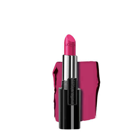Buy L'Oreal Paris Infallible Le Rouge Lipstick Enduring Berry 130 (2.5 g) - Purplle