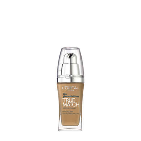 Buy L'Oreal Paris Perfect True Match Roll On Foundation Tan Amber N7 - Purplle
