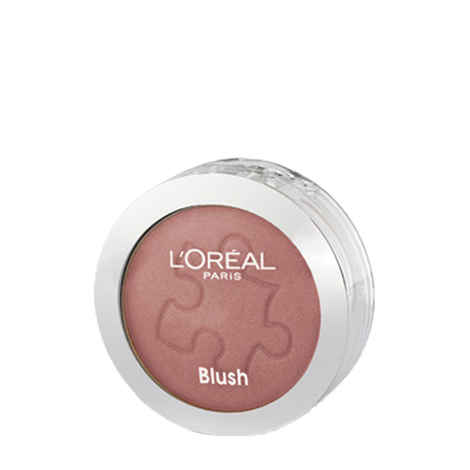 Buy L'Oreal Paris True Match Blush Rose Wood 04 (5 g) - Purplle