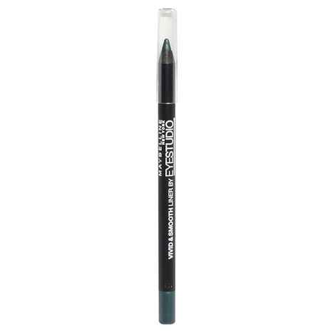 Buy Maybelline Vivid and Smooth Liner Forest Green (1.2 g) - Purplle
