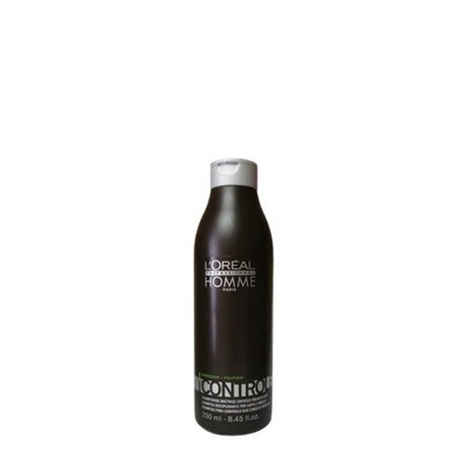 Buy L'Oreal Professionnel Homme Controle Shampoo (250 ml) - Purplle
