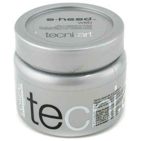 Buy L'Oreal Professionnel Tecni Art Web Design Sculpting Paste (150 ml) - Purplle