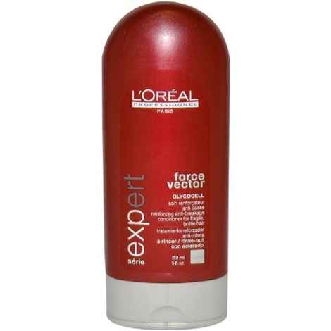 Buy L'Oreal Professionnel Serie Expert Force Vector Conditioner (150 ml) - Purplle