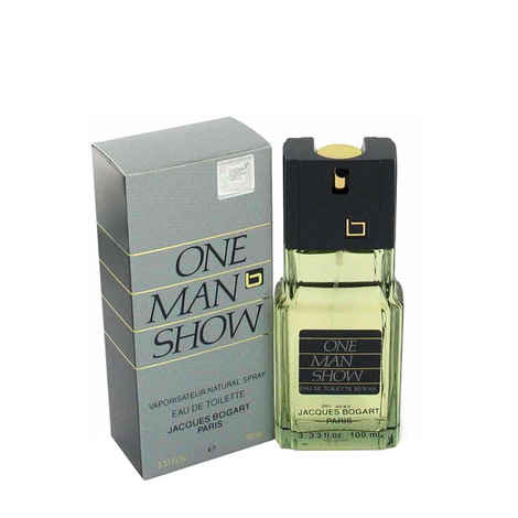 One Man Show for Men by Jacques Bogart EDT (100 ml)