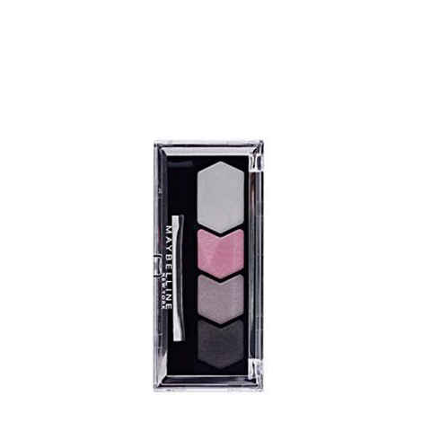 Buy Maybelline Diamond Glow Quad Eye Shadow - Purplle