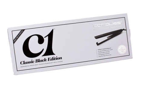 Buy Corioliss C1 Black Hair Straightner - Purplle