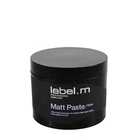 Buy label.m Matt Paste (120 ml) - Purplle