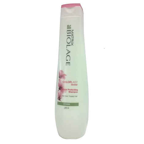 Buy BIOLAGE Colorlast Shampoo 200ml | Paraben free|Helps Protect Colored Hair & Maintain Color Vibrancy | For Colored Hair - Purplle
