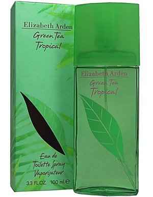 Elizabeth Arden Green Tea Tropical Women EDT (100 ml)