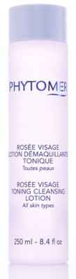 Buy Phytomer Rosee Visage Toning Cleansing Lotion (250 ml) - Purplle