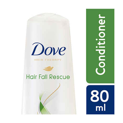 Buy Dove Hair Fall Rescue Conditioner (80 ml) - Purplle