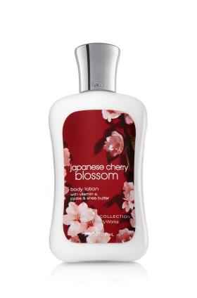 Buy Bath & Body Works Japanese Cherry Blossom Body Lotion (236 ml) - Purplle