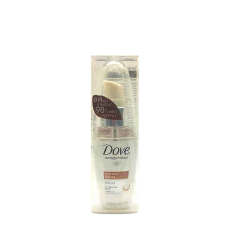 Buy Dove Damage Therapy Hair Fall Rescue Serum 40 ml - Purplle