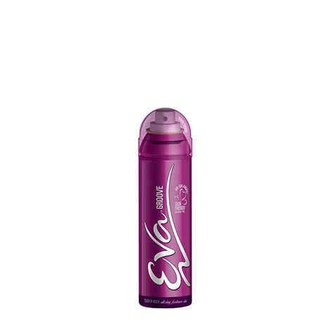 Buy Eva Groove 125 ml Skin-Friendly Deodorant - Purplle