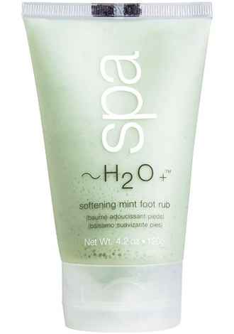 Buy H2O Plus Spa Softening Mint Foot Rub (120g) Find Offers