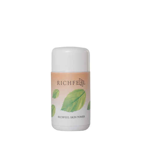 Buy Richfeel Alum Skin Toner (80 ml) - Purplle