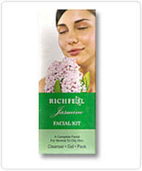 Buy Richfeel Jasmine Gel - Purplle