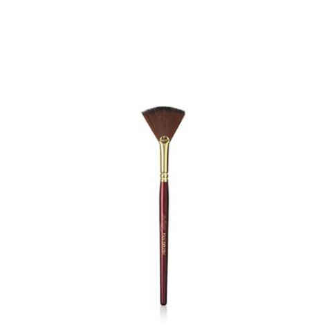 Buy Audrey's Fan Brush MUB-7 - Purplle