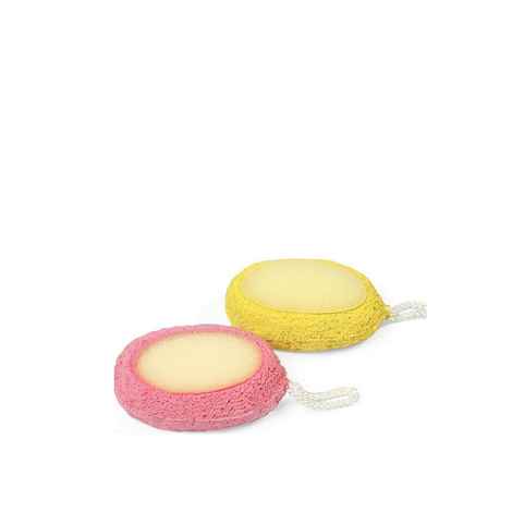 Buy Audrey's Island Bath Sponge Bsi - Purplle