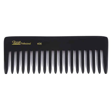 Buy Roots Professional Comb No. 406 - Purplle