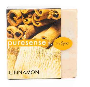 Buy Soap Opera Triple Milled Spice Soaps Cinnamon for Unisex (100 g) - Purplle
