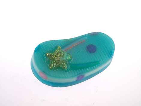 Buy Soap Opera Glycerin Based Soaps Big Slipper for Women (110 g) - Purplle