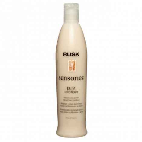 Buy Rusk Pure Vibrant Color Conditioner (400 ml) - Purplle