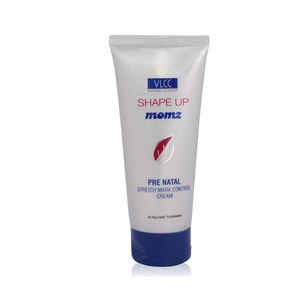 Buy VLCC Shape Up Momz Pre Natal Cream (100g) - Purplle