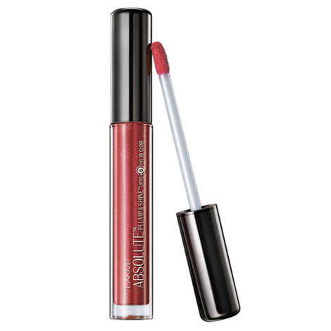 Buy New Lakme Absolute Plump Shine Upto 6 Hour 3D Gloss - Purplle