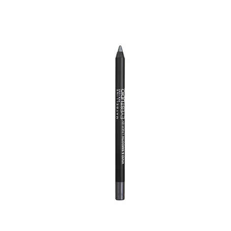 Buy Maybelline Vivid & Smooth Metallic Silver Liner (007) - Purplle
