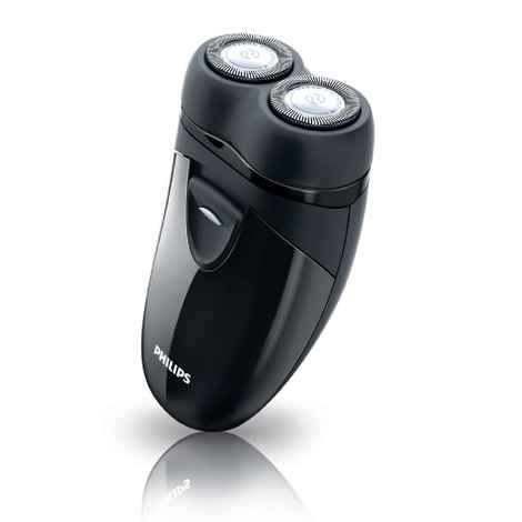 Buy Philips PQ202 Electric Shaver - Purplle