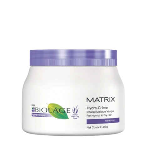Buy Matrix Biolage Ultra Hydra Source Aloe Hydrating Masque (490 g) - Purplle