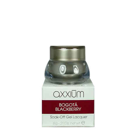 Buy Opi Axxium Soak Off Bogotta Blackberry - Purplle