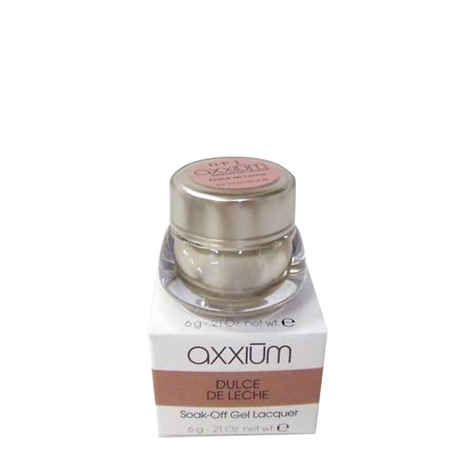 Buy Opi Axxium Soak Off Dulce De Leche 6 G - Purplle