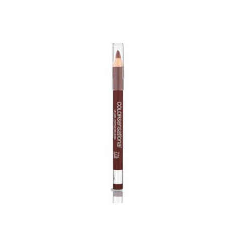 Buy Maybelline New York Color Sensational Lip Liner 775 Copper Brown (5 g) - Purplle