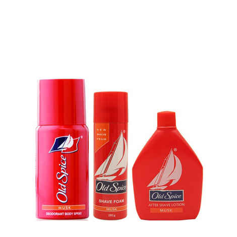 Buy Old Spice Gift Set - Purplle