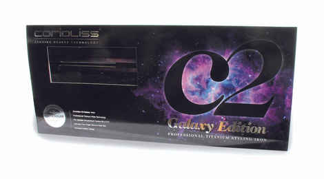 Buy Corioliss Galaxy Hair Straightener C2 - Purplle