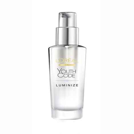 Buy L'Oreal Paris Youth Code Luminize Serum (30 ml) - Purplle