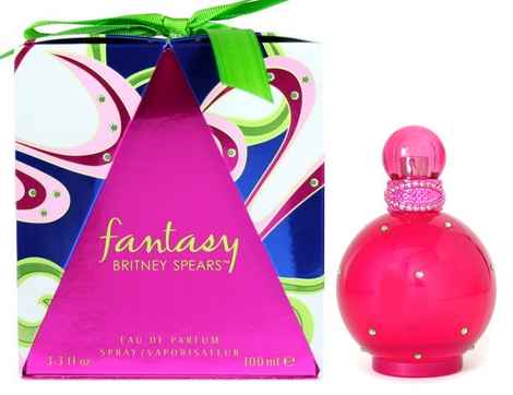 Britney Spears Fantasy for Women EDP (100 ml)