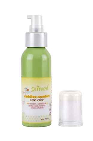 Buy Omved Cuddles And Comfort Care Lotion (100 ml) - Purplle