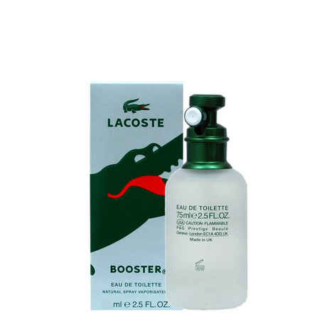 Buy Lacoste Booster for Men EDT (125 ml) - Purplle