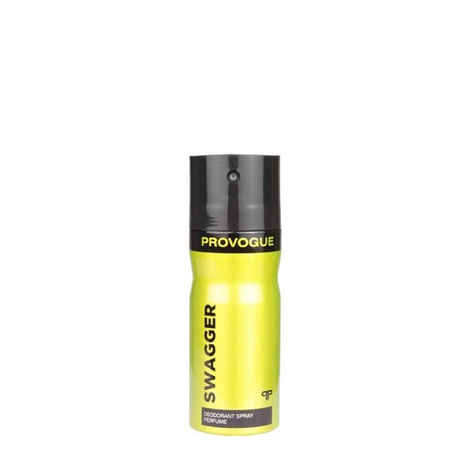 Buy Provogue Swagger Deodorant Spray (150 ml) - Purplle