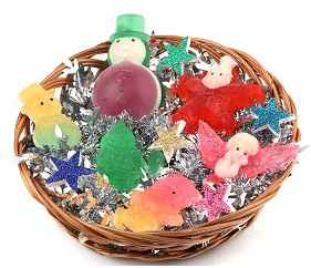 Buy Soap Opera Christmas Hamper - Purplle