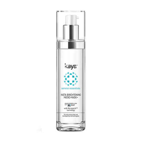Buy Kaya Insta Brightening Micro Mask (15 ml) - Purplle