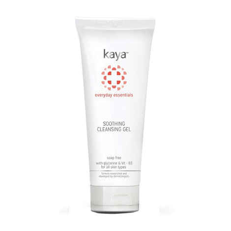 Buy Kaya Soothing Cleansing Gel (200 ml) - Purplle