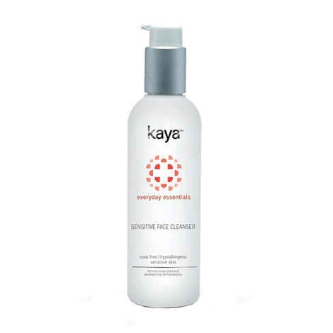 Kaya Face Cleanser for Sensitive Skin (200 ml)