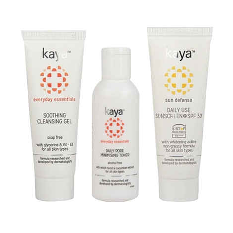 Buy Kaya On the Move - Purplle