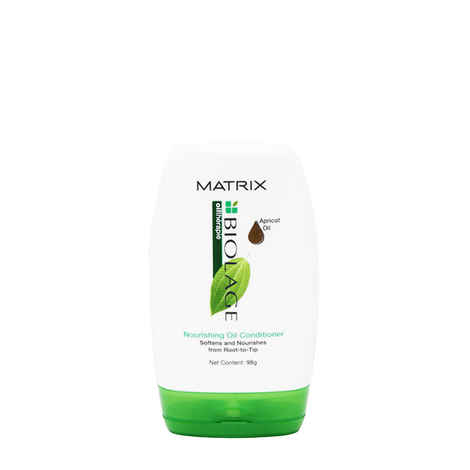 Buy Matrix Biolage Nourishing Oil Conditioner (98 g) - Purplle