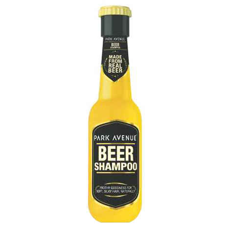 Buy Park Avenue Beer Shampoo (200 ml) - Purplle